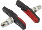 Force threaded, black-red 70mm packed - Brake Pads