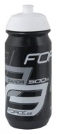 Force SAVIOR 0,5 l, čierno-sivo-biela - Fľaša na vodu