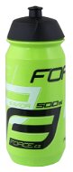 Force SAVIOR 0,5 l, zeleno-bielo-čierna - Fľaša na vodu