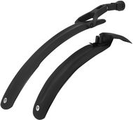 Force SPLASH, 27.5-29", Plastic, Black - Bike Mudguard