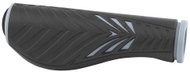Force Ergo, Rubber, Black-Grey, Packed - Grips