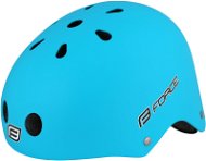 Force BMX, modrá matná - Prilba na bicykel