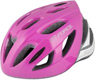 Helma na kolo Force Swift, růžová XS-S - Helma na kolo