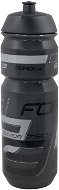 Force Savior 0,75 l,transparentná čierna-sivá - Fľaša na vodu