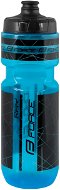 Force Ray, 0.75l, Transparent Blue - Drinking Bottle