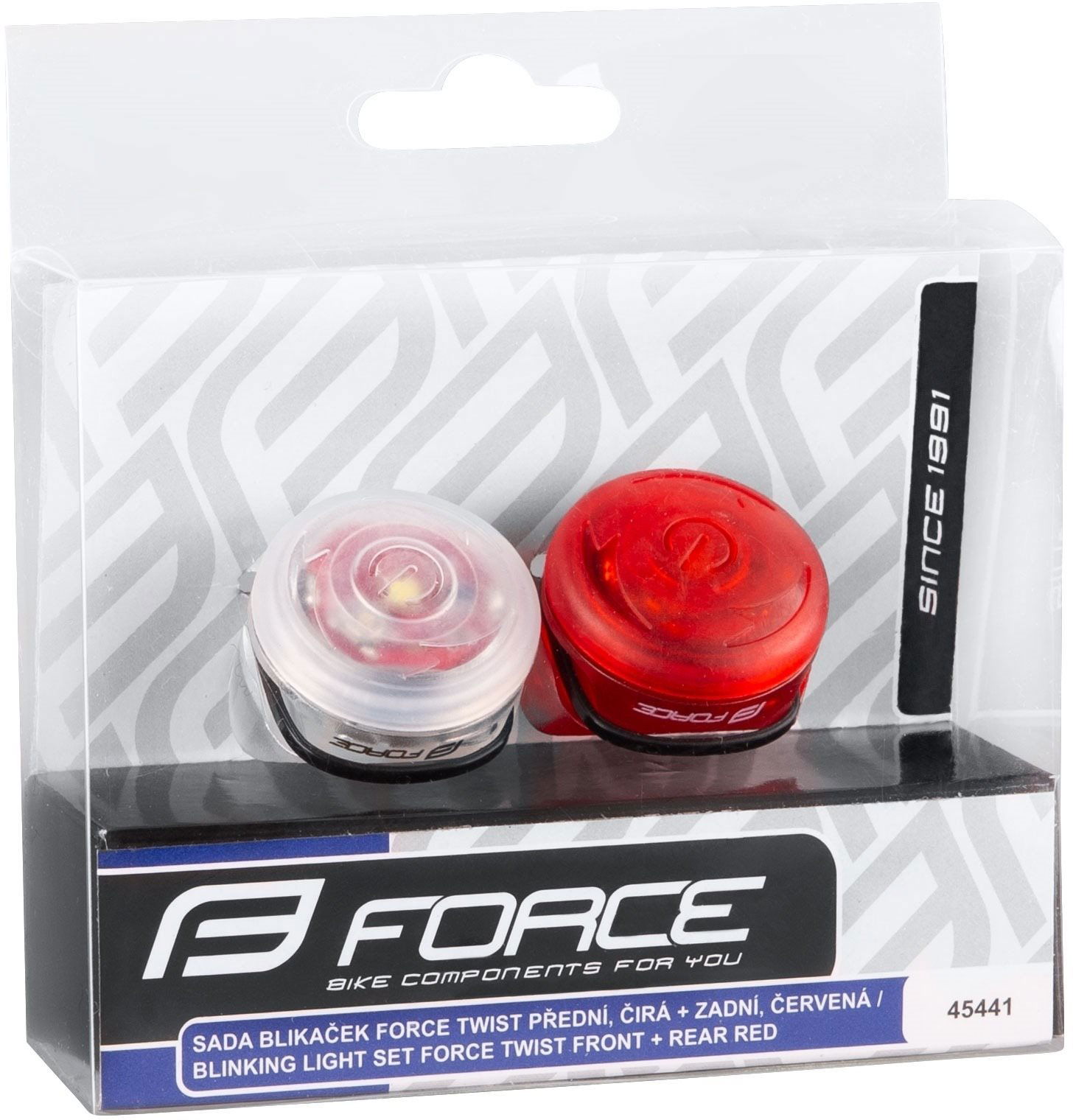 Force bike online components