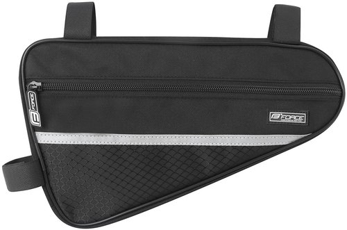 Force Long strong reinforced, black - Bike Bag - Main image
