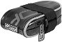 Force Minipack Tépőzáras nyeregtáska - fekete - Kerékpáros táska