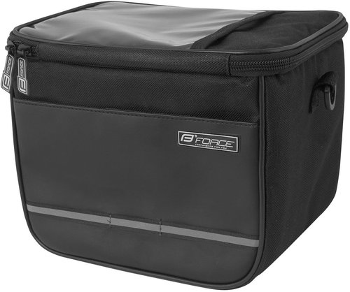 Force Cube, black - Bike Bag - Main image