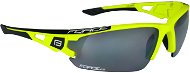 Force CALIBER Fluo Yellow, Black Laser Glass - Cycling Glasses