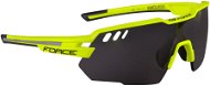 Force AMOLEDO, fluoreszürke, fekete üveg - Kerékpáros szemüveg
