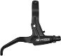 Force MTB "V" Al PRO 2.0, Black, Packed - Brake and Gear Lever