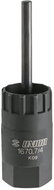 Unior Cartridge puller for SH HG with 5mm shank - Bike Tools