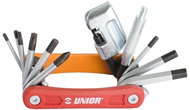 Unior Multi-wrench Euro13, 13 functions - Bicycle Multi Tool