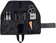 Force Muse saddlebag foldable, black - Bike Bag