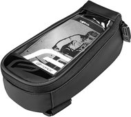 Force Phone Adventure XL 5.5" frame bag, black - Bike Bag