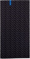 Force Dim scarf summer, black UNI - Neck Warmer
