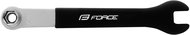 Force Pedal Wrench 15 with socket wrench 14/15 - Bike Tools
