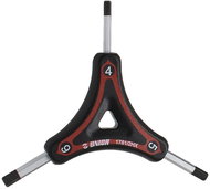 Unior Inbus wrench, three-sided 2/ 2,5/ 3 - Bike Tools