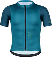 Force Limit Kid jersey petrol 128-140 - Cycling Jersey