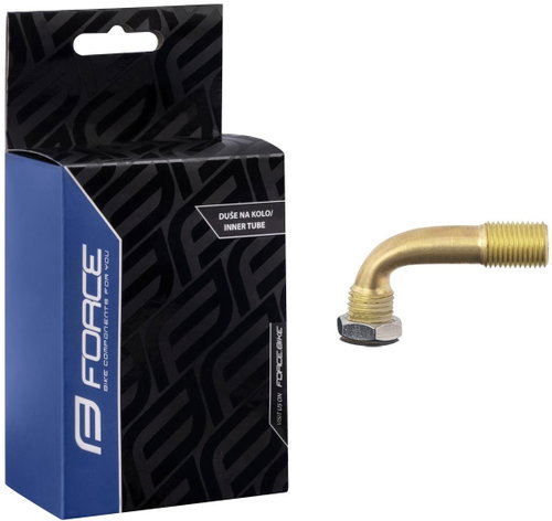Force 12 1/2 x 2 1/4, AV 25mm, 90° - Tyre Tube - Main image