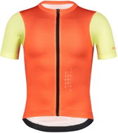 Force Limit Kid jersey orange 141-153 - Cycling Jersey
