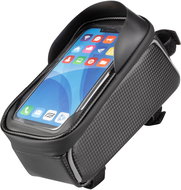 Force Clash frame bag, black - Bike Bag