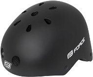Force BMX, Matte Black - Bike Helmet