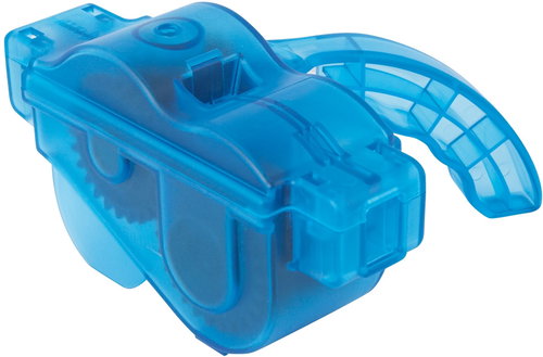 Force ECO plastic. with handle, blue - Chain Cleaner Machine - Main image