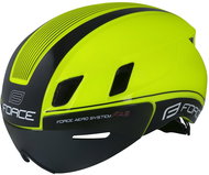 Force WORM, Fluo, UNI, 52-59cm - Bike Helmet