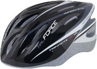 Force HAL, Black-Grey-White - Bike Helmet