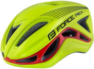 Force REX, Fluo-Red, S-M, 56-58cm - Bike Helmet