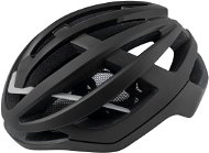 Bike Helmet Force LYNX, Matte Black/Gloss, L-XL, 58-62cm - Helma na kolo