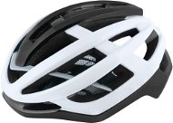 Force LYNX, White-Black, S-M, 55-59cm - Bike Helmet