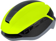 Force ORCA, Fluo Matte Grey, S-M, 55-59cm - Bike Helmet