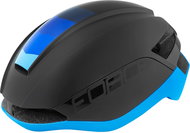 Force ORCA, Matte Black-Blue, S-M, 55-59cm - Bike Helmet