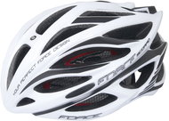 Force SCORPIO, White, S-M, 54-58cm - Bike Helmet