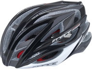 Force ARIES, Carbon, Black-Grey, L-XL, 58-62cm - Bike Helmet