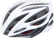 Force ARIES Carbon, White, S-M, 54-58cm - Bike Helmet
