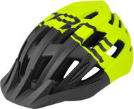 Kerékpáros sisak Force CORELLA MTB - fekete-fluo, S-M, 54-58 cm - Helma na kolo