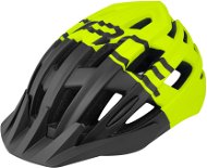 Force CORELLA MTB, Black-Fluo - Bike Helmet
