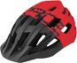 Force CORELLA MTB, Black-Red - Bike Helmet