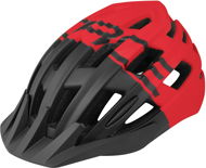 Bike Helmet Force CORELLA MTB, Black-Red, L-XL, 57-61cm - Helma na kolo