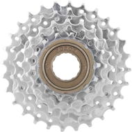 Force 5-Speed, 14-28T, Chrome - Bike Cassette