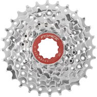 Bike Cassette Force 8-Speed, 11-28T, Chrome - Kazeta na kolo