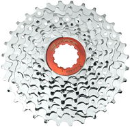 Force 8-Speed, 12-32T, Chrome - Bike Cassette