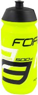 Force SAVIOR 0.5l, Fluo-Black-White - Drinking Bottle