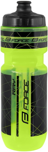 Force RAY 0.75l, Transparent Fluo - Drinking Bottle - Main image