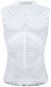 FORCE HOT Funkcionális ujjatlan póló - fehér, L-XL - Thermo aláöltözet