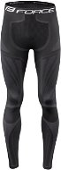 FORCE FROST Funkcionális aláöltöző nadrág - fekete, L-XL - Thermo aláöltözet